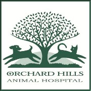 Orchard Hills Animal Hospital Logo